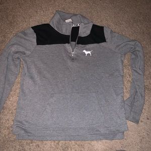 Quarter zip